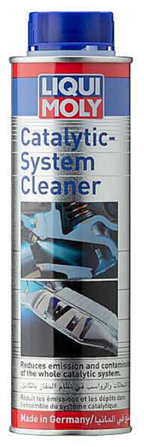 Liqui Moly Catalytic System Cleaner, limpiador de sistema catalítico, disponible en Taller Autoboys